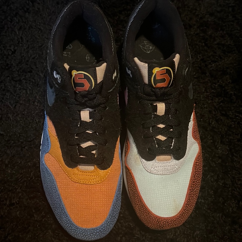 Men’s size 12 Air Max One Swipa